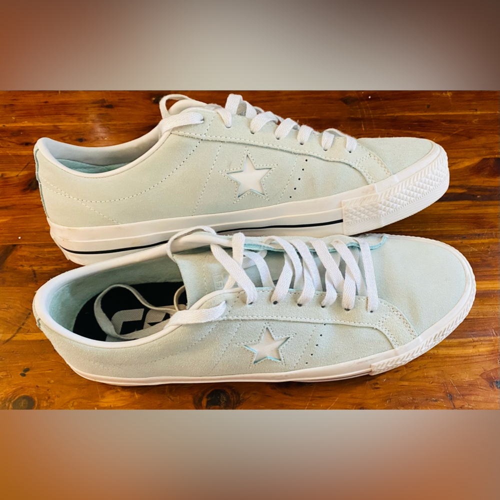 Converse one star pro